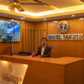Hotel Tawhid, khách sạn ở Rangpur