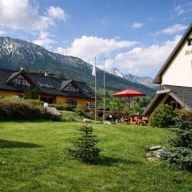 Reitmayer, hotell sihtkohas Starý Smokovec