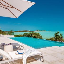 Villa Emerald in Turks Caicos, hotel em The Bight Settlements
