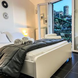 Vernazza Sea View - Cinque Terre Collection、ヴェルナッツァのホテル