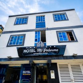 Hotel Mi Palermo