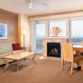 WorldMark by Wyndham Seaside OR, hotel a Seaside