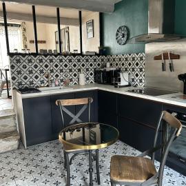 Maison en pierre de70 m2 au cœur d’un hameau, hotel v destinaci Seyssel