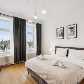 NUIT Apartment - Zentral, Familien, Terrasse, Nähe Messe Dortmund, hotel v mestu Hagen