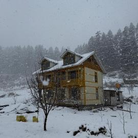 Ruh Musafir Homestay