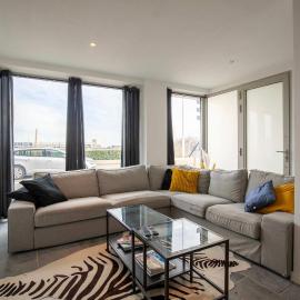 Ruim appartement Zeebrugge voor 4p – hotel w Brugii