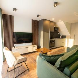 Le Lounge-Prestige Residence Euroairport, hotell i Hésingue