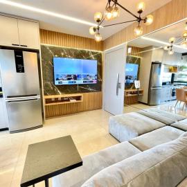 Luxo e Elegância com Vista Privilegiada - Vertigo