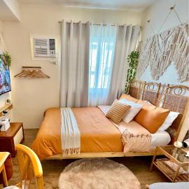 A'more Cosy Stay Near Nuvali at Fullerton Suites, hotel u gradu Silang