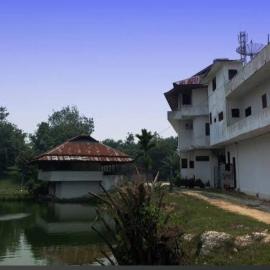 Viesnīca Hotel Dangau Sorek pilsētā Lubukraja