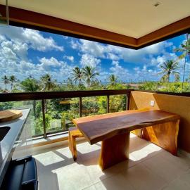 Flat Torre 6 - Eco Resort - Praia dos Carneiros