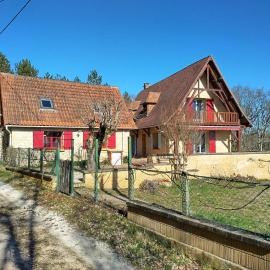 Maison familiale 10pers à Montignac