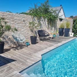 Dinan में, होटल Chez Audrey & Bastien