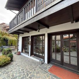 White Wolf Chalet