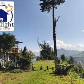 Starlight Mountain Lodge SIGCHOS, hótel í Sigchos