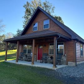 Cattail Cabin, hotel a Waterville