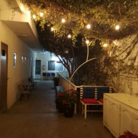 El Cubanito Cafe y hospedaje, hotelli kohteessa León