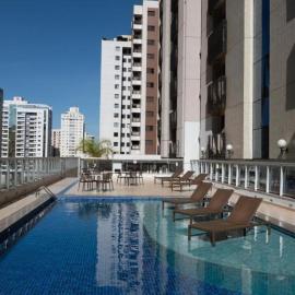 Apartamento Águas Claras S4 particular, hotel in Águas Claras