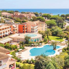 Résidence Pierre & Vacances Premium Les Calanques des Issambres, hotel in Les Issambres