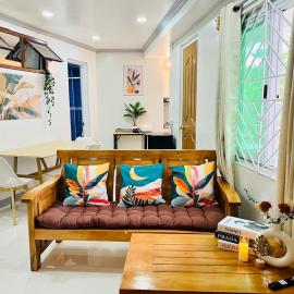 Cozy Pine-View Stay in Baguio