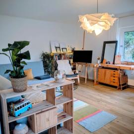 Basislager Rheinsteig โรงแรมในบาด โฮนนิงเกน
