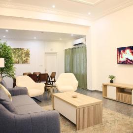 Appartement Moderne Centre ville BZV, hotelli kohteessa Brazzaville