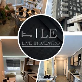 Live Epicentro, hotel in Temuco