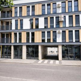 Lana Apartmani Autor, hotel Tuzlában