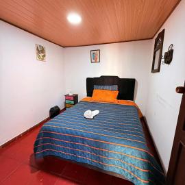 Casa Hotel San Geronimo, hotel em Ubalá
