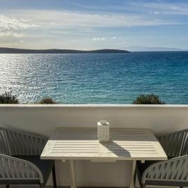 Kleanthi Apartments, hotel in Drios