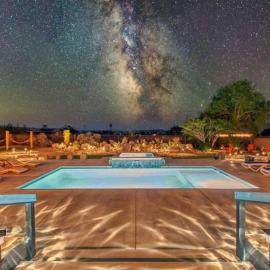 Villa Estella 4BR Home, Pool, Spa, Firepit, Mins to JTNP