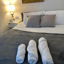 Criterion House 1-Bed Modern Entire Apartment in City Centre near Hull College