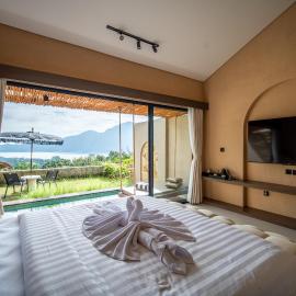 Mount Valley Inn Kintamani