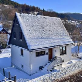 Friedas Ferienhaus in Olsberg-Bruchhausen, Hotel in Bruchhausen