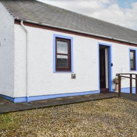 Ashley Cottage، فندق في Bowmore
