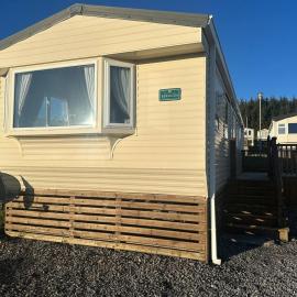 Cozy Donegal Caravan, hotel in Dunkineely