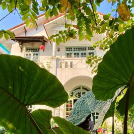 ký ức tươi đẹp homestay