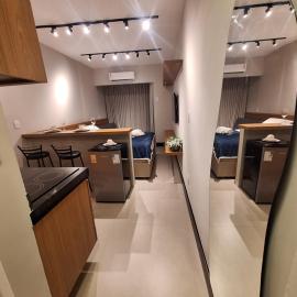 Studio Moderno Point Beverly Hills Vila Velha