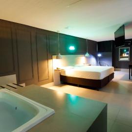 Mont Blanc Motel, hotel v destinaci Aparecida de Goiania