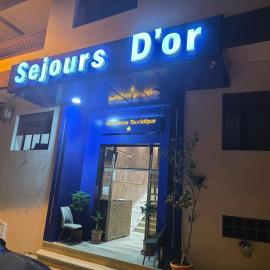 Séjours d'Or