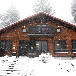 miscu, hotel u gradu Minakami