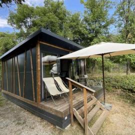 Mobile Home Confort 2 Pers avec Terrasse - API-1-52-1955