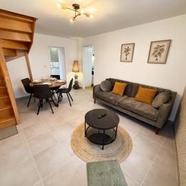 Gîte tout confort à Limeray avec Jardin et BBQ - FR-1-381-648, hotel i Limeray