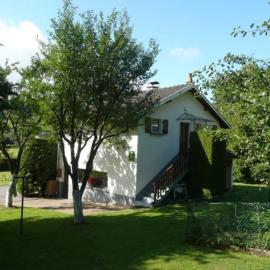 Gîte charmant au cœur de Jussarupt - animaux OK