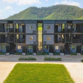 Duli Beach Farm Hostel, hotel Duli városában