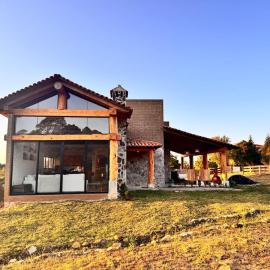 BOSK TAPALPA - Cabaña en Tapalpa, hotel en Tapalpa