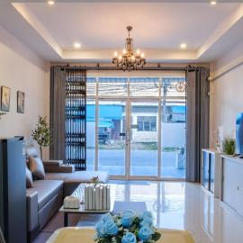 Dream Home in Hat Yai, hotel in Ban Kho Hong