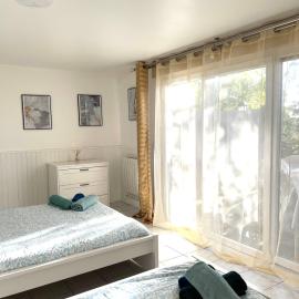Rosny Sous Bois, appartements au centre ville, hotel in Rosny-sous-Bois