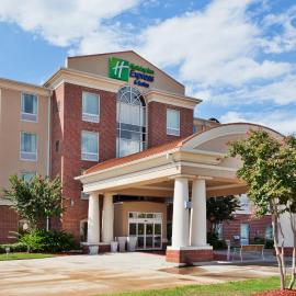 Holiday Inn Express & Suites Baton Rouge East by IHG, hotel v destinácii Baton Rouge