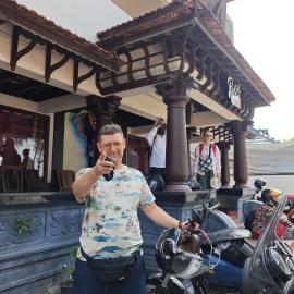 Relax inn cherai beach, hotel em Cochin
